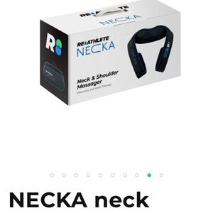 REATHLETE NECKA Neck and Shoulder Massager